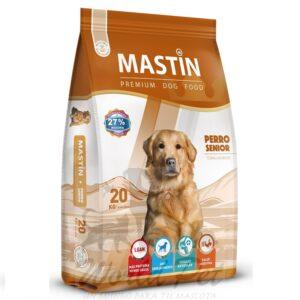 Mastin Senior 20k