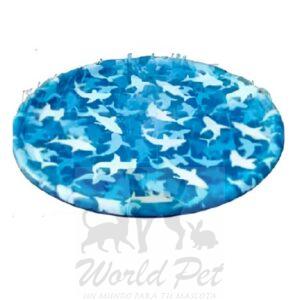 Piscina para Perros Lanza Agua