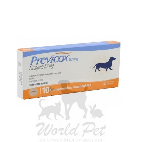 BI Previcox 57mg 10Comp.