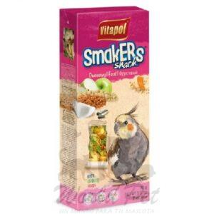 Vitapol Smakers For Cockataiel - Fruit 90GR