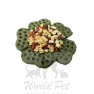Timothy Waffle de Timothy y Frutas 40GR