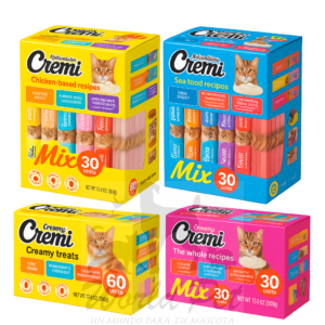 Naturalistic Cremi Box