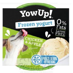 Yow Up Helado Chicken & Apple 110Gr
