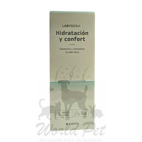 Labyes Labyderm Hidratación y Confort Spray