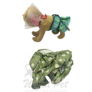 Calzon de Celo para Perritas con Falda