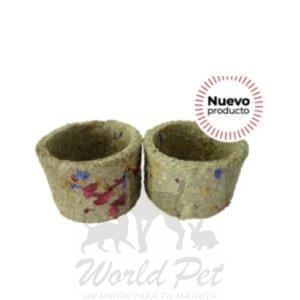 Timothy Cuenco con Tapioca y Flores