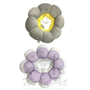 Collar Isabelino AntiLamido Para Perros y Gatos