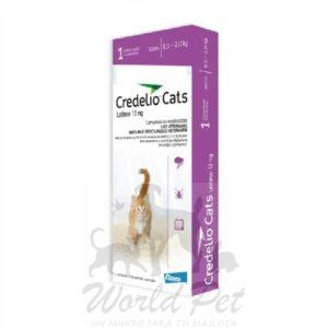 Elanco Credelio Cats 0.5 a 2Kg