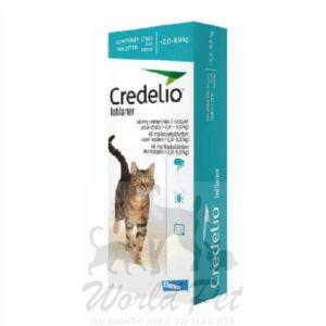 Elanco Credelio Cats 2 a 8Kg