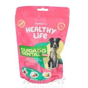 Healthy Life Galletas Cuidado Dental 200Gr