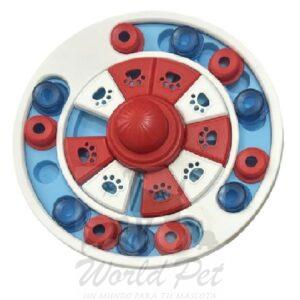 MP Juguete Alimentacion Lenta Interactivo para Perros y Gatos