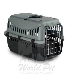 Gipsy Transportadora Eco Puerta Metalica S