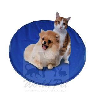 Manta Refrescante Redonda Para Mascotas