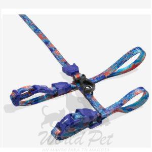 ZeeCat Error #404 Harness & Leash