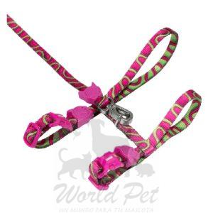 ZeeCat Jelly Harness  & Leash