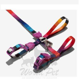 ZeeCat Prisma Harness & Leash