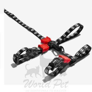 ZeeCat Skull Harness  & Leash