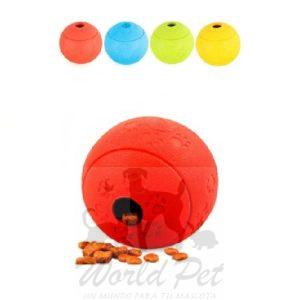 Warrior Juegue Bola Dispensador de Snack 8Cm