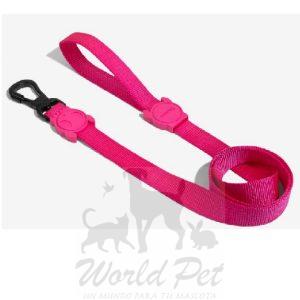 Zeedog - Pink Led Leash