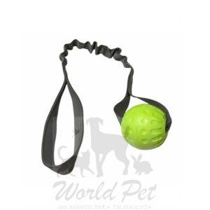 Pelota Pequeña con Correa Elasticada