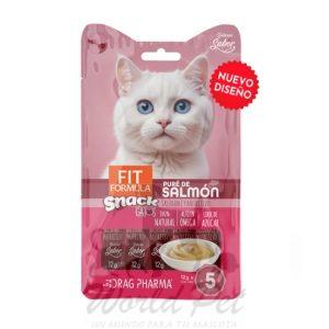 Fit Formula Snack Puré de Salmón