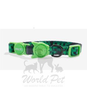 ZeeCat - Error  #410 Collar