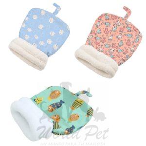 Wonder Cat Saco de Dormir para Mascotas 45x55Cm.