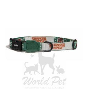 Zeedog - Stranger Things Collar