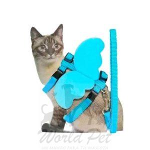 Wonder Cat Arnés con Diseños Colores