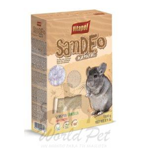 Vitapol Arena para Chinchilla 1,5 Kg