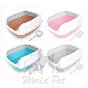 Wonder Cat Arenero para Gatos con Palita