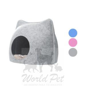 Wonder Refugio para Gatos