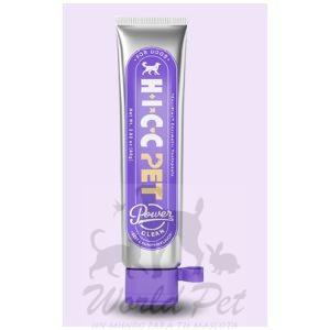 HICC PET Pasta Dental Para Perros Beef